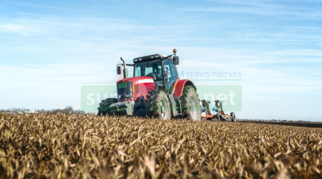 Protesty zemědělců v Olomouckém kraji