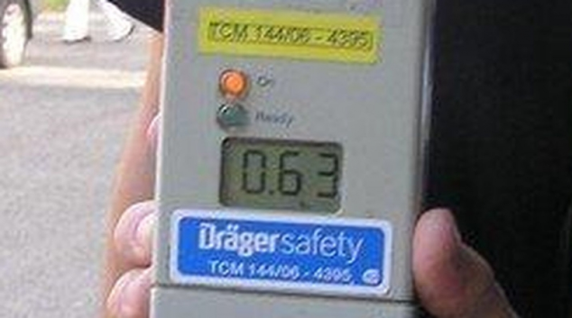 Nepoučitelní řidiči pod vlivem alkoholu a munice na půdě