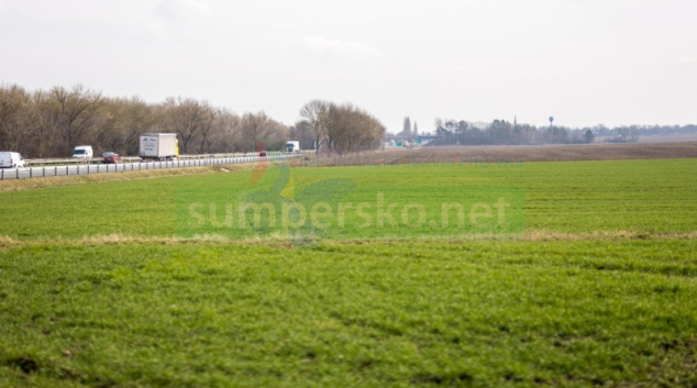 Začíná se stavět západní obchvat Olomouce
