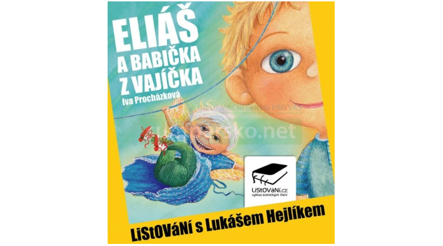 Eliáš a babička z vajíčka