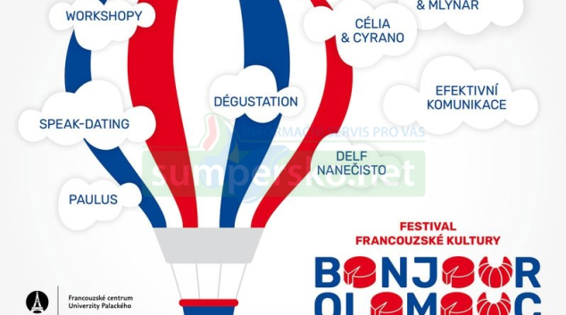 Festival Bonjour Olomouc