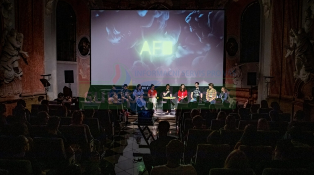 AFO již zná jména soutěžních filmů