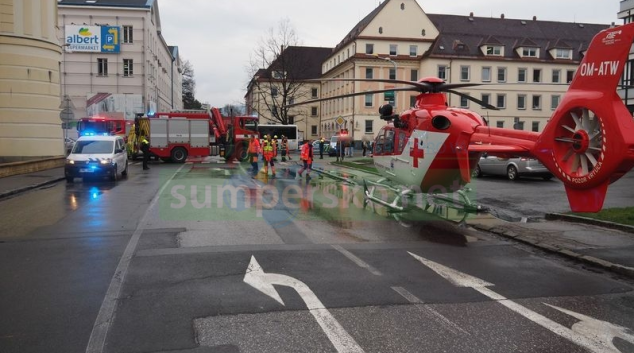 Tragická dopravní nehoda v Šumperku