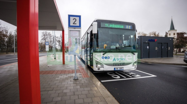 Obyvatelé vesnic ušetří při cestě do krajské metropole