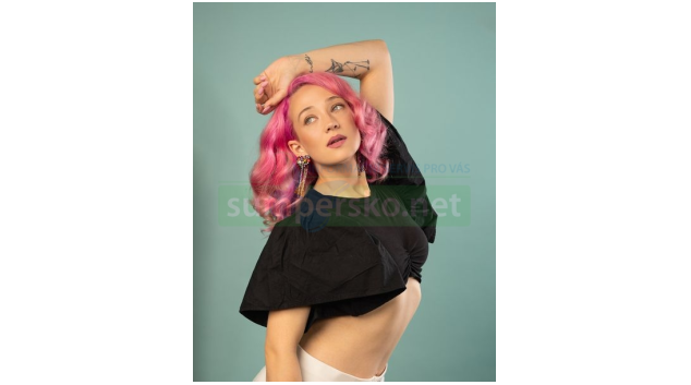 Tereza Mašková koncertuje v Šumperku