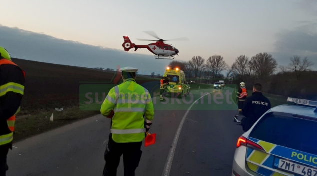 Mobil automaticky ohlásí srážku osobních aut i nehodu motorkářky