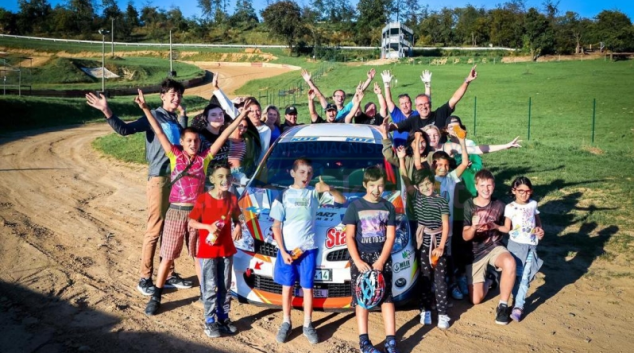 Děti se přestěhují z dětských domovů