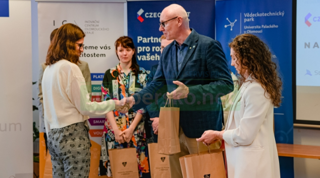 Soutěž Podnikavá hlava hledá nejlepší podnikatelské nápady