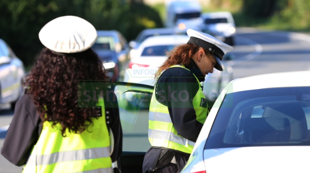 Řidiči v kraji stále překračují rychlost