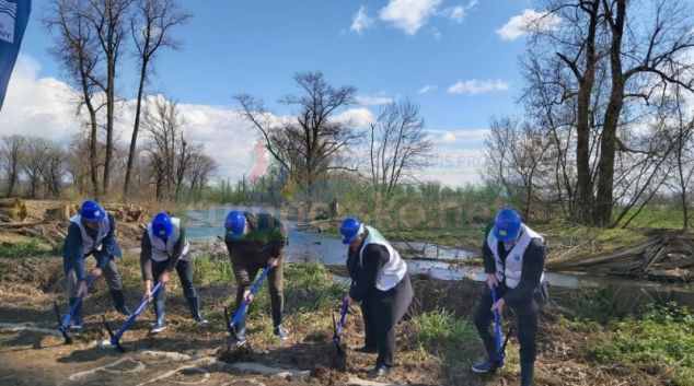 V Olomouci odstartovala stavba další etapy protipovodňových opatření