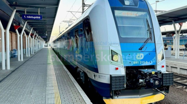 Třetina dlouhých RegioPanterů je již v provozu