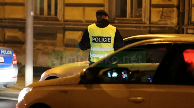 Policie hodnotí velikonoční provoz v kraji