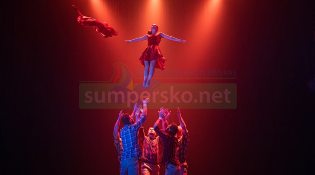 Losers Cirque Company v Šumperku