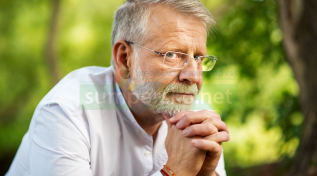 Muž, který tančil v ohni