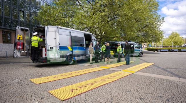 Na Jesenicku budou kontrolovat přetížená vozidla