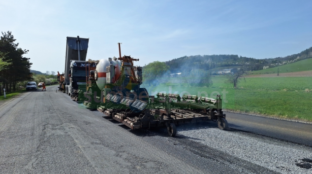 Recyklované asfalty i betony