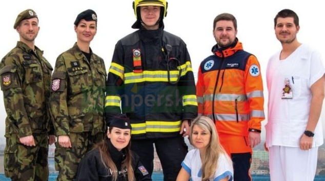 Záchranáři všech složek umocní svou pomoc veřejnosti