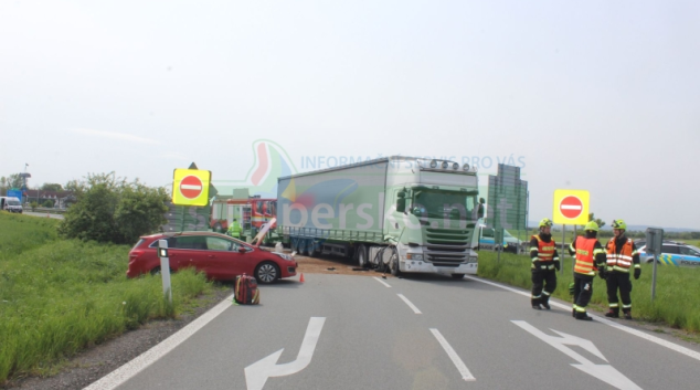 Zdravotní indispozice řidiče během jízdy