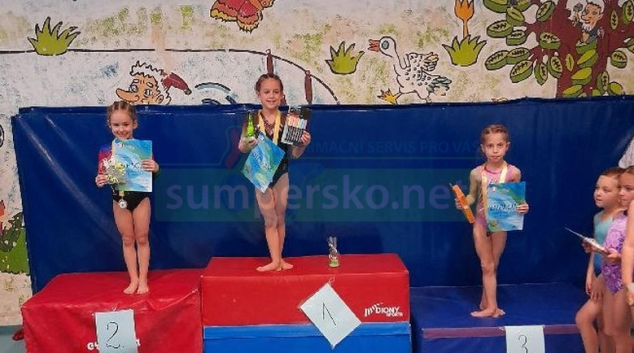 GK Šumperk na Žbluňk Cup Brno