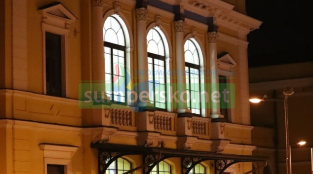 Agresor obtěžoval kolemjdoucí na náhraží v Šumperku