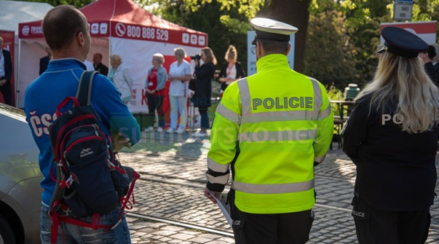 Záchranáři všech složek společně darovali krev a plazmu