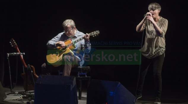 Koncert osobností v zábřežském Retru