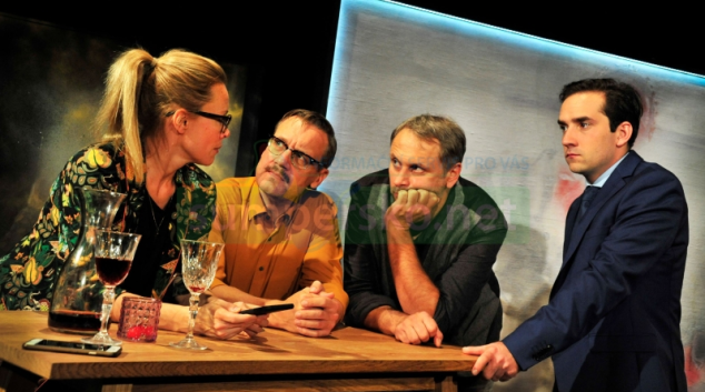 Divadlo Šťastný vyvolený a Rezek mají nové termíny