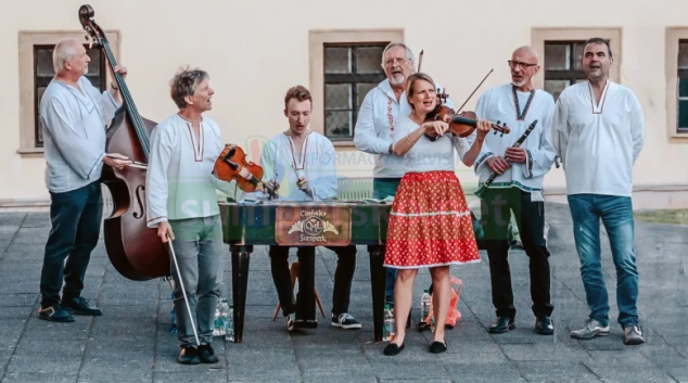 Folk a country U sovy