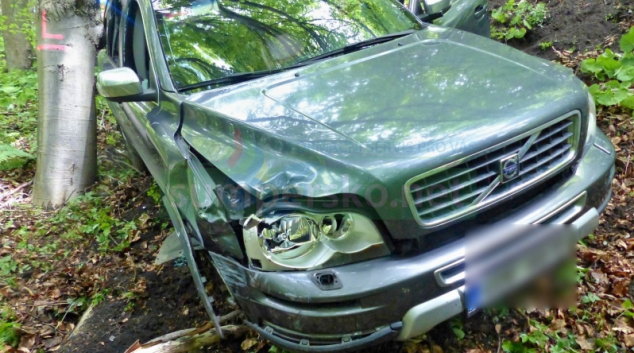 Těžkou nohu na plynu měl řidič na Jesenicku