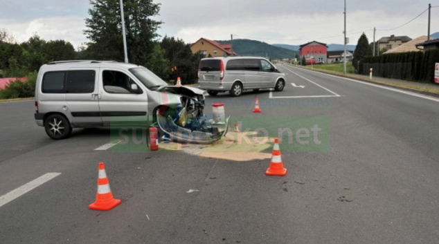 Pod Holubím vrchem se bouralo