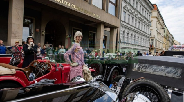 Autoklub ČR letos slaví 120. výročí