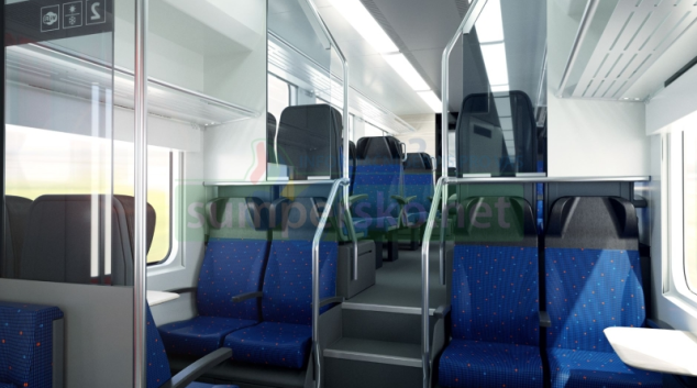 Letní změna jízdních řádů regionálních vlaků
