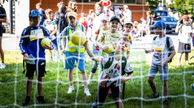 Sportovní veletrh plný zážitků, soutěží, workschopů a dobrých rad