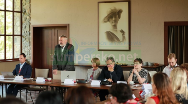 FOTO. Konference hematologicko-transfúzních oddělení