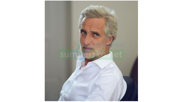 One man show Tomáše Hanáka v Šumperku