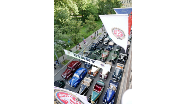 Historie a současnost závodu 1000 mil československých