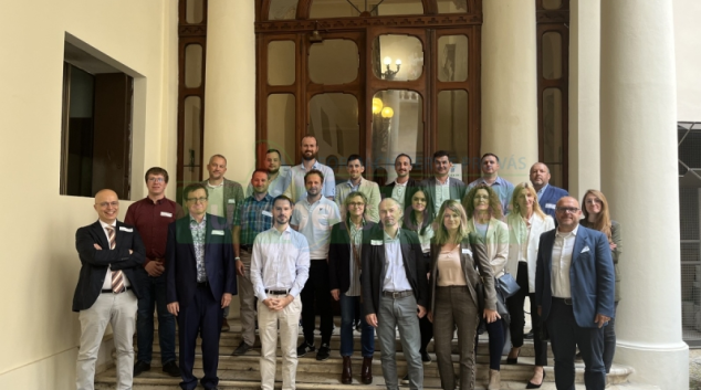 Projekt EnCLOD řeší devět partnerů z regionu střední Evropy