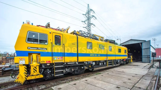 Škoda Group provede v Šumperku rozsáhlou opravu vozidel