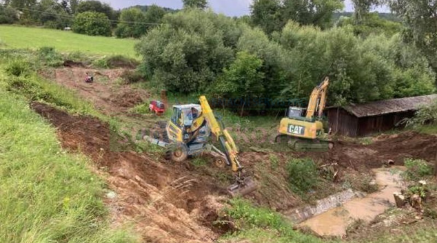 Povodí Moravy zasahuje na Přerovsku i Olomoucku