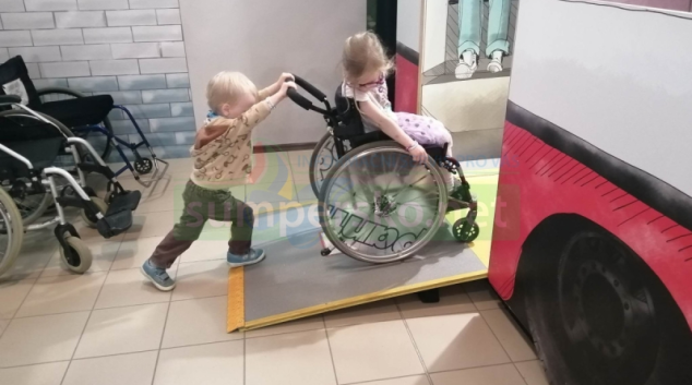 Vydejte se na výlet do světa lidí s hendikepem