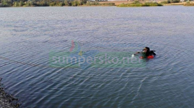 Dva utonulí v jeden den