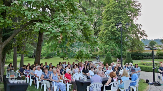 Literární festival na Šumpersku