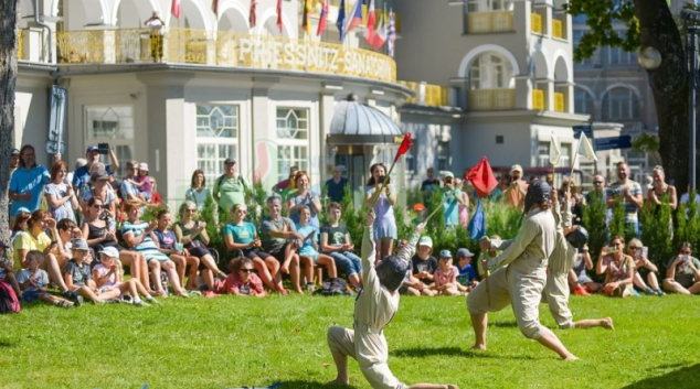 Jesenický festival Jesnění