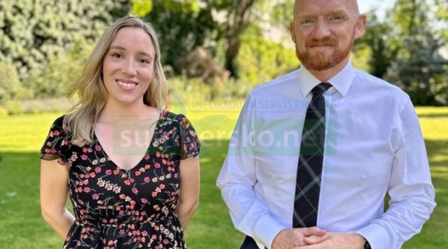 Vyplnila dotazník, napsala esej