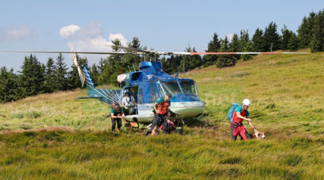 Začal mezinárodní workshop horských záchranářů