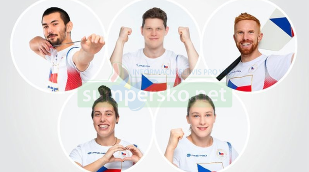 Na olympijských hrách se představí pět olomouckých studentů
