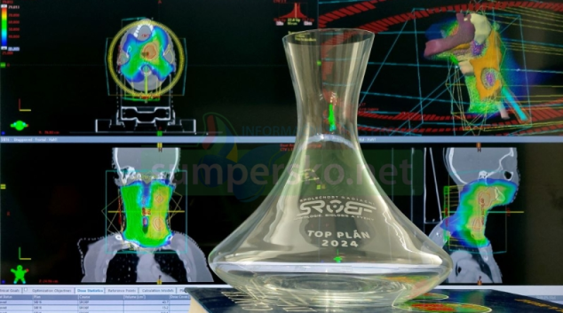 Pracoviště radiační onkologie FN Olomouc zvítězilo v soutěži