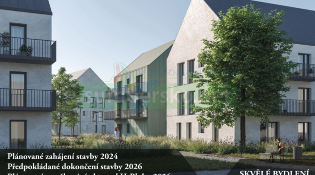 Dostupné bydlení v Hanušovicích