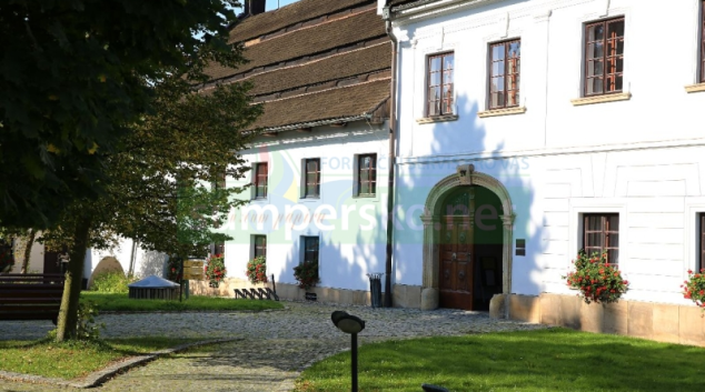 Kraj může získat další památku UNESCO