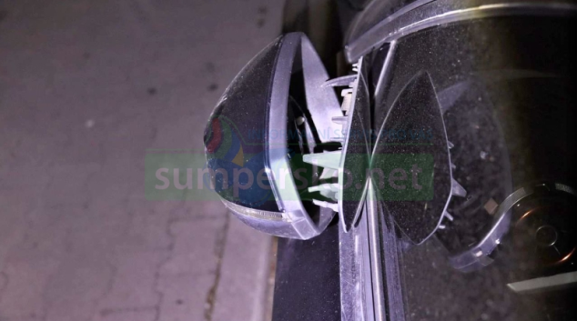 Podnapilá žena poškodila zaparkovaná vozidla